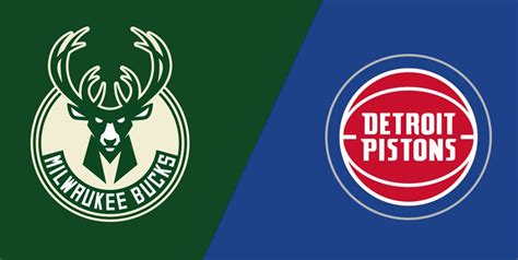 bucks vs|bucks vs pistons.